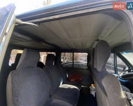 Синий Пежо Boxer, объемом двигателя 2.3 л и пробегом 418 тыс. км за 3200 $, фото 6 на Automoto.ua