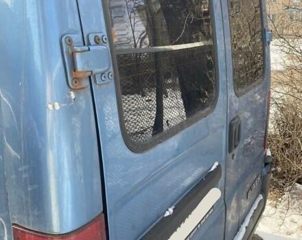 Синий Пежо Boxer, объемом двигателя 2.3 л и пробегом 418 тыс. км за 3200 $, фото 4 на Automoto.ua