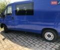 Синій Пежо Boxer, об'ємом двигуна 2.45 л та пробігом 362 тис. км за 4969 $, фото 3 на Automoto.ua
