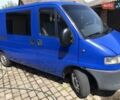 Синій Пежо Boxer, об'ємом двигуна 2.45 л та пробігом 362 тис. км за 4969 $, фото 1 на Automoto.ua