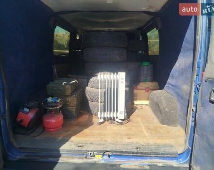 Синий Пежо Boxer, объемом двигателя 2.2 л и пробегом 200 тыс. км за 5500 $, фото 2 на Automoto.ua