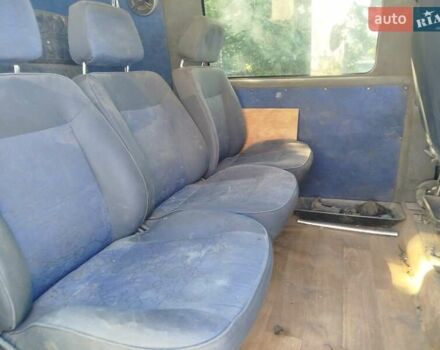 Синий Пежо Boxer, объемом двигателя 2.2 л и пробегом 200 тыс. км за 5500 $, фото 7 на Automoto.ua