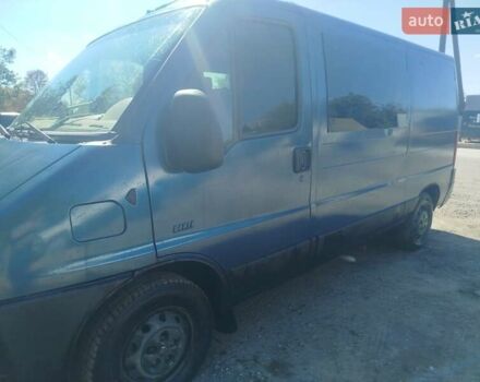 Синий Пежо Boxer, объемом двигателя 2.2 л и пробегом 200 тыс. км за 5500 $, фото 1 на Automoto.ua