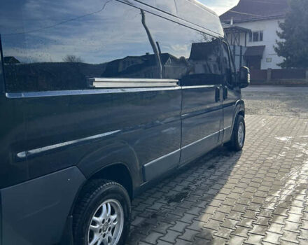 Синий Пежо Boxer, объемом двигателя 2.18 л и пробегом 500 тыс. км за 8500 $, фото 8 на Automoto.ua