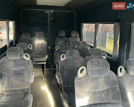 Синий Пежо Boxer, объемом двигателя 2.18 л и пробегом 500 тыс. км за 8500 $, фото 16 на Automoto.ua