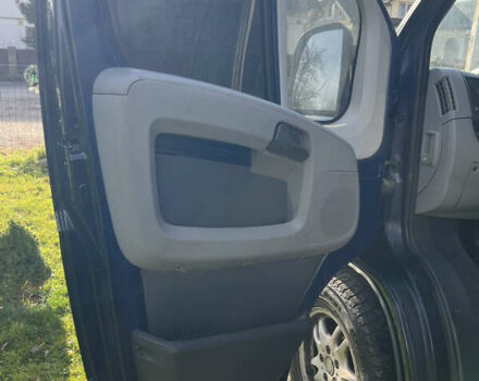 Синий Пежо Boxer, объемом двигателя 2.18 л и пробегом 500 тыс. км за 8500 $, фото 13 на Automoto.ua