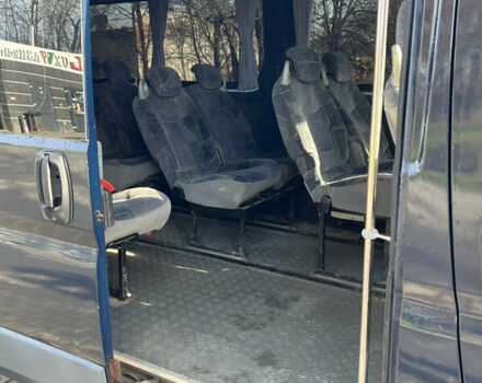 Синий Пежо Boxer, объемом двигателя 2.18 л и пробегом 500 тыс. км за 8500 $, фото 14 на Automoto.ua