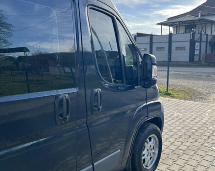 Синий Пежо Boxer, объемом двигателя 2.18 л и пробегом 500 тыс. км за 8500 $, фото 7 на Automoto.ua