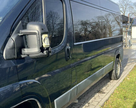 Синий Пежо Boxer, объемом двигателя 2.18 л и пробегом 500 тыс. км за 8500 $, фото 9 на Automoto.ua