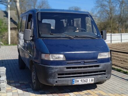 Пежо Boxer 1995 у Вінниці на Automoto.ua Синій Пежо Boxer, об'ємом двигуна 1.9 л та пробігом 614 тис. км за 2500 $, фото 1 на Automoto.ua