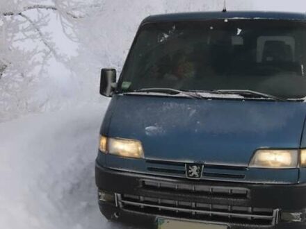 Пежо Boxer 1998 в Киеве на Automoto.ua Синий Пежо Boxer, объемом двигателя 2.3 л и пробегом 418 тыс. км за 3200 $, фото 1 на Automoto.ua