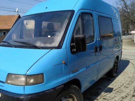 Пежо Boxer 1999 у Великий Бичків на Automoto.ua Синій Пежо Boxer, об'ємом двигуна 0 л та пробігом 1 тис. км за 4000 $, фото 1 на Automoto.ua