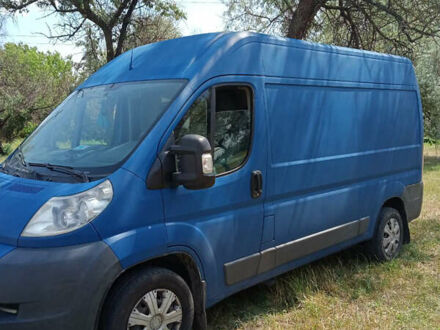 Пежо Boxer 2007 в Днепре (Днепропетровске) на Automoto.ua Синий Пежо Boxer, объемом двигателя 2.2 л и пробегом 327 тыс. км за 6999 $, фото 1 на Automoto.ua