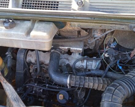 Зеленый Пежо Boxer, объемом двигателя 0 л и пробегом 200 тыс. км за 1300 $, фото 3 на Automoto.ua