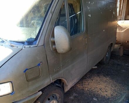 Зеленый Пежо Boxer, объемом двигателя 0 л и пробегом 200 тыс. км за 1300 $, фото 1 на Automoto.ua