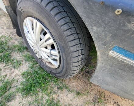 Зеленый Пежо Boxer, объемом двигателя 2.5 л и пробегом 300 тыс. км за 2000 $, фото 6 на Automoto.ua