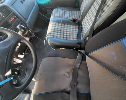 Зеленый Пежо Boxer, объемом двигателя 2.5 л и пробегом 300 тыс. км за 2000 $, фото 4 на Automoto.ua