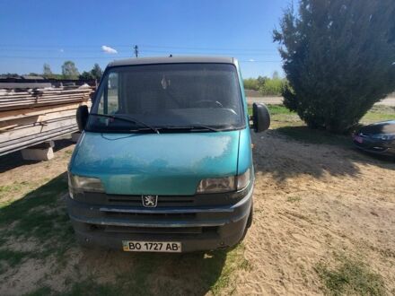 Пежо Boxer 2000 у Любешів на Automoto.ua Зелений Пежо Boxer, об'ємом двигуна 2.5 л та пробігом 300 тис. км за 2000 $, фото 1 на Automoto.ua