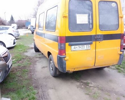 Помаранчевий Пежо Boxer, об'ємом двигуна 2.46 л та пробігом 520 тис. км за 2560 $, фото 4 на Automoto.ua