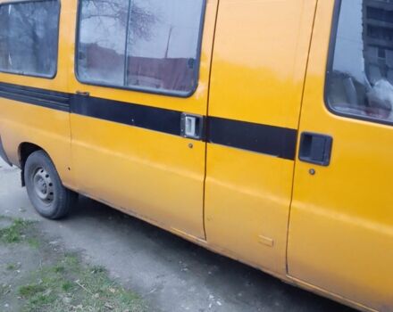 Помаранчевий Пежо Boxer, об'ємом двигуна 2.46 л та пробігом 520 тис. км за 2560 $, фото 2 на Automoto.ua