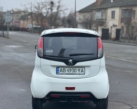 Білий Пежо Інша, об'ємом двигуна 0 л та пробігом 66 тис. км за 4800 $, фото 5 на Automoto.ua
