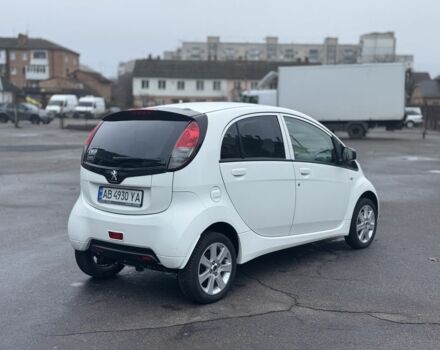 Білий Пежо Інша, об'ємом двигуна 0 л та пробігом 66 тис. км за 4800 $, фото 4 на Automoto.ua