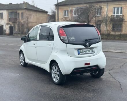 Білий Пежо Інша, об'ємом двигуна 0 л та пробігом 66 тис. км за 4800 $, фото 6 на Automoto.ua