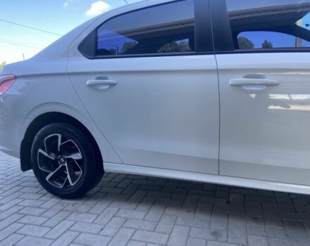 Білий Пежо Інша, об'ємом двигуна 1.6 л та пробігом 132 тис. км за 7900 $, фото 21 на Automoto.ua