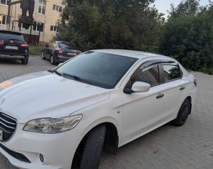 Белый Пежо Другая, объемом двигателя 0 л и пробегом 270 тыс. км за 5200 $, фото 1 на Automoto.ua