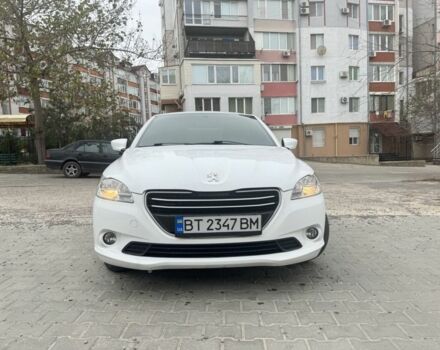 Белый Пежо Другая, объемом двигателя 1.2 л и пробегом 155 тыс. км за 7400 $, фото 3 на Automoto.ua