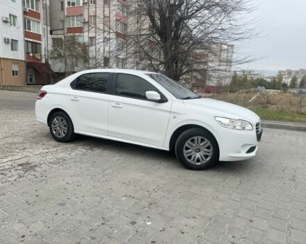 Белый Пежо Другая, объемом двигателя 1.2 л и пробегом 155 тыс. км за 7400 $, фото 1 на Automoto.ua