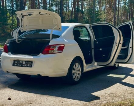 Білий Пежо Інша, об'ємом двигуна 1.2 л та пробігом 146 тис. км за 6699 $, фото 11 на Automoto.ua