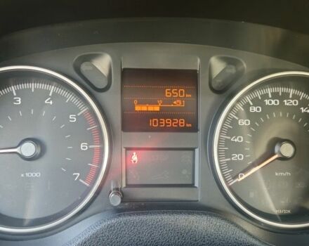 Белый Пежо Другая, объемом двигателя 1.2 л и пробегом 104 тыс. км за 7000 $, фото 13 на Automoto.ua