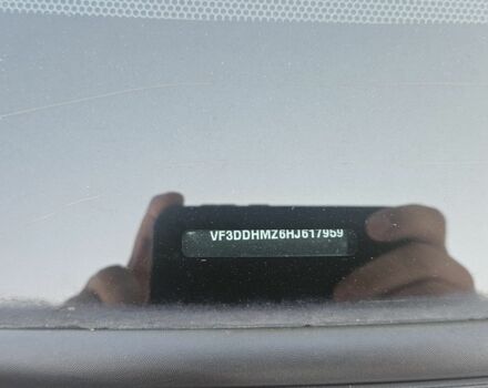 Белый Пежо Другая, объемом двигателя 1.2 л и пробегом 104 тыс. км за 7000 $, фото 11 на Automoto.ua