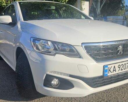 Белый Пежо Другая, объемом двигателя 1.2 л и пробегом 104 тыс. км за 7000 $, фото 9 на Automoto.ua