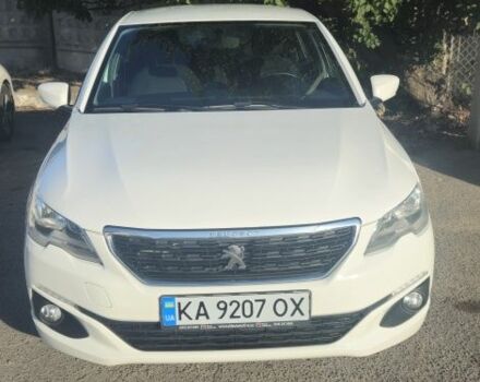 Белый Пежо Другая, объемом двигателя 1.2 л и пробегом 104 тыс. км за 7000 $, фото 2 на Automoto.ua