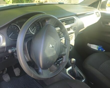 Белый Пежо Другая, объемом двигателя 1.2 л и пробегом 104 тыс. км за 7000 $, фото 18 на Automoto.ua