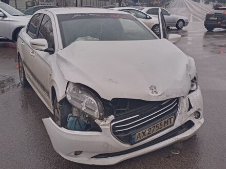 Пежо Інша 2013 у Харкові на Automoto.ua Білий Пежо Інша, об'ємом двигуна 1.2 л та пробігом 200 тис. км за 3500 $, фото 1 на Automoto.ua