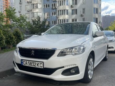 Пежо Інша 2017 у Києві на Automoto.ua Білий Пежо Інша, об'ємом двигуна 1.2 л та пробігом 150 тис. км за 6200 $, фото 1 на Automoto.ua