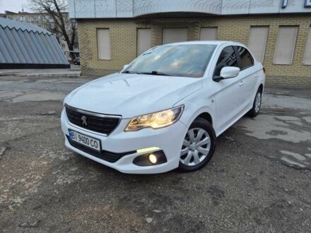 Пежо Інша 2018 у Дніпро (Дніпропетровську) на Automoto.ua Білий Пежо Інша, об'ємом двигуна 1.2 л та пробігом 124 тис. км за 7700 $, фото 1 на Automoto.ua