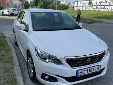 Пежо Інша 2019 у Львові на Automoto.ua Білий Пежо Інша, об'ємом двигуна 1.6 л та пробігом 42 тис. км за 10500 $, фото 1 на Automoto.ua