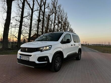 Пежо Другая 2021 в Житомире на Automoto.ua Белый Пежо Другая, объемом двигателя 1.5 л и пробегом 38 тыс. км за 10000 $, фото 1 на Automoto.ua