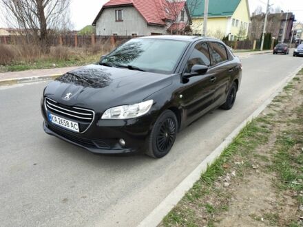 Пежо Інша 2016 у Києві на Automoto.ua Чорний Пежо Інша, об'ємом двигуна 1.6 л та пробігом 240 тис. км за 7500 $, фото 1 на Automoto.ua
