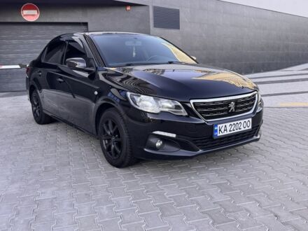 Пежо Інша 2019 у Києві на Automoto.ua Чорний Пежо Інша, об'ємом двигуна 1.6 л та пробігом 150 тис. км за 11700 $, фото 1 на Automoto.ua