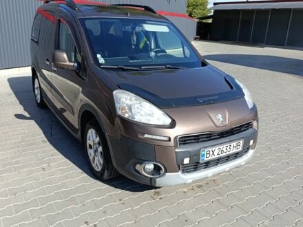 Коричневий Пежо Інша, об'ємом двигуна 1.6 л та пробігом 200 тис. км за 7100 $, фото 1 на Automoto.ua