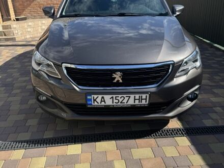 Пежо Інша 2018 у Ружине на Automoto.ua Коричневий Пежо Інша, об'ємом двигуна 1.6 л та пробігом 163 тис. км за 8200 $, фото 1 на Automoto.ua