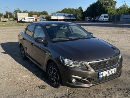 Пежо Другая 2018 в Жмеренке на Automoto.ua Коричневый Пежо Другая, объемом двигателя 1.2 л и пробегом 175 тыс. км за 7500 $, фото 1 на Automoto.ua