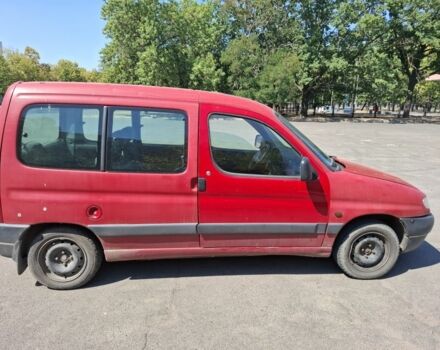 Червоний Пежо Інша, об'ємом двигуна 1.9 л та пробігом 300 тис. км за 1451 $, фото 2 на Automoto.ua