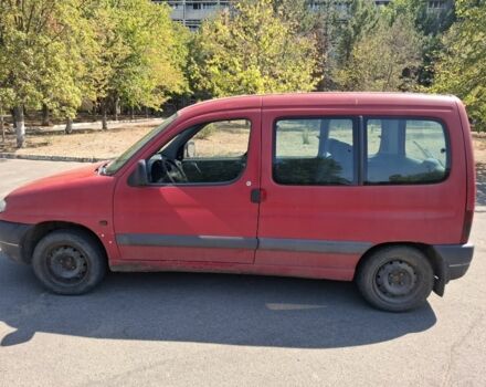 Червоний Пежо Інша, об'ємом двигуна 1.9 л та пробігом 300 тис. км за 1451 $, фото 3 на Automoto.ua