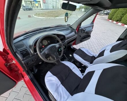 Червоний Пежо Інша, об'ємом двигуна 1.9 л та пробігом 299 тис. км за 1599 $, фото 7 на Automoto.ua
